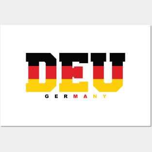 Germany Posters and Art